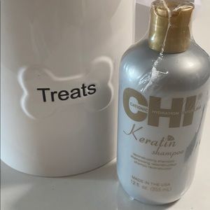 Chi keratin shampoo for dogs